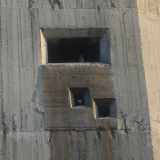 Access to the tower is forbidden, but it still houses some birds of unknown political affiliation.