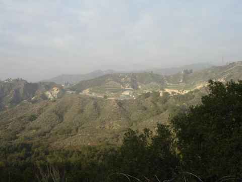 Falcon View Estates - an expensive community in the Santiago Canyon. Falcon View Estates - an expensive community in the Santiago Canyon.
