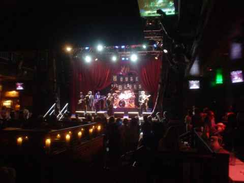 The Gospel Band. The Gospel Band.