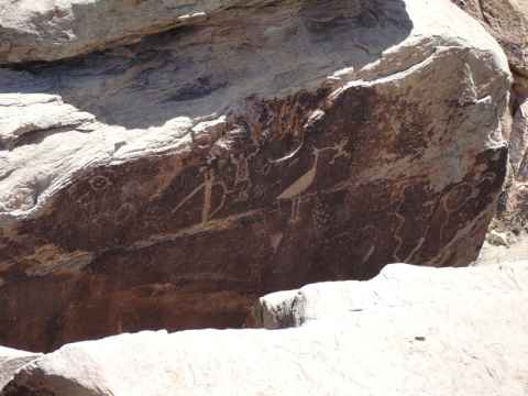 More carvings. More carvings.