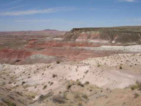 More Painted Desert. More Painted Desert.