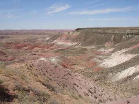 More Painted Desert. More Painted Desert.