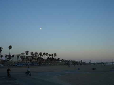 Huntington Beach pier. Huntington Beach pier.