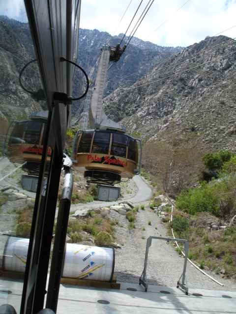 The gondola. The only one of its kind in the western hemisphere. The gondola. The only one of its kind in the western hemisphere.