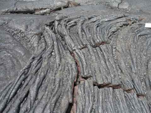 Lava rock formations. Lava rock formations.