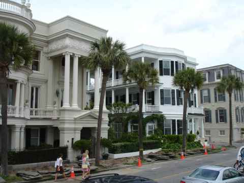 More East Battery street houses. More East Battery street houses.