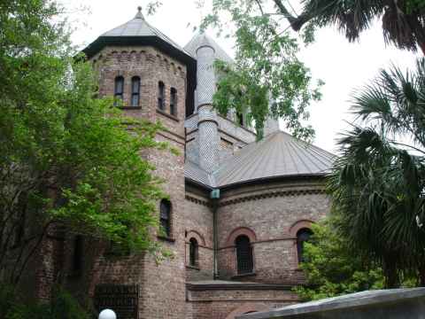 The Circular Church, a very old church with an amazing history. The Circular Church, a very old church with an amazing history.