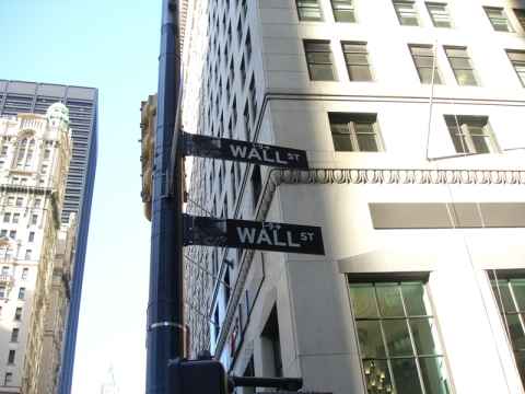 The Almighty Buck starts and stops here.