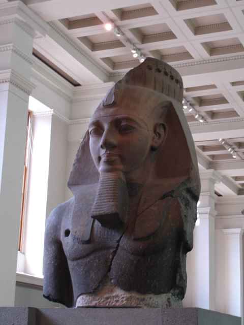Pharao. Pharao.