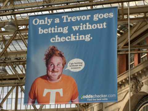The last remains of British humor. The last remains of British humor.