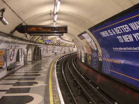 Subway station. Subway station.