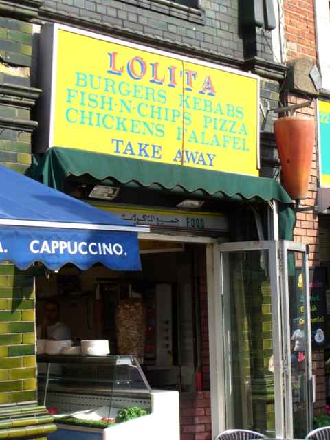I would not name my business that. I would not name my business that.