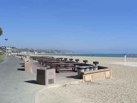 The beach right outside my hotel. The beach right outside my hotel.
