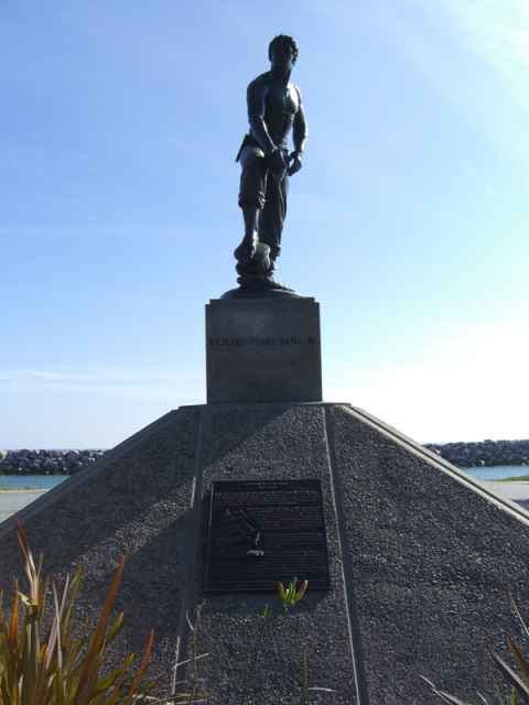 Richard Henry Dana, the guy they named the place after. Richard Henry Dana, the guy they named the place after.