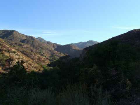 This time I took the Ortega Highway to Temecula. When I lived in Irvine it was alwas easier to take the I-405 to the 55 to the 91 to the I-15 (look that up on a map if you have to...), but living in Dana Point the Ortega Highway was much easier. This time I took the Ortega Highway to Temecula. When I lived in Irvine it was alwas easier to take the I-405 to the 55 to the 91 to the I-15 (look that up on a map if you have to...), but living in Dana Point the Ortega Highway was much easier.
