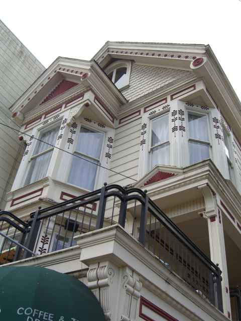 Typical SF architecture. Typical SF architecture.