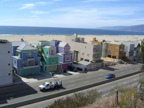 Beachfront property. Beachfront property.