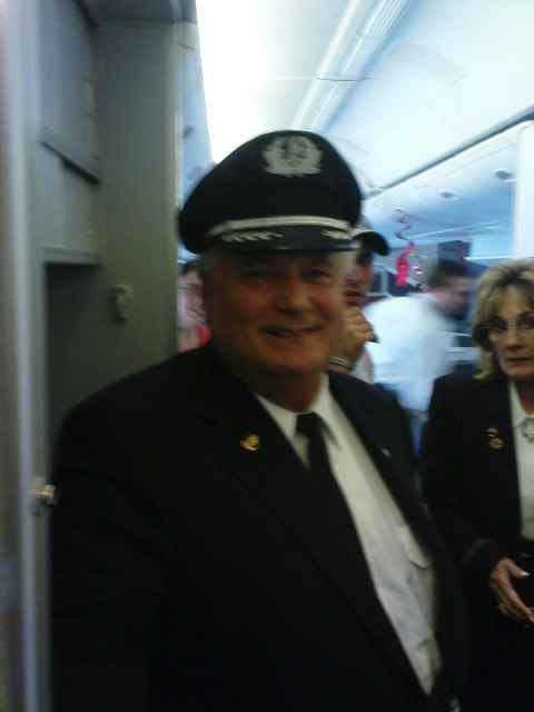 Captain Bill (ret.).