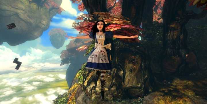  American McGee's Alice - PC : Video Games