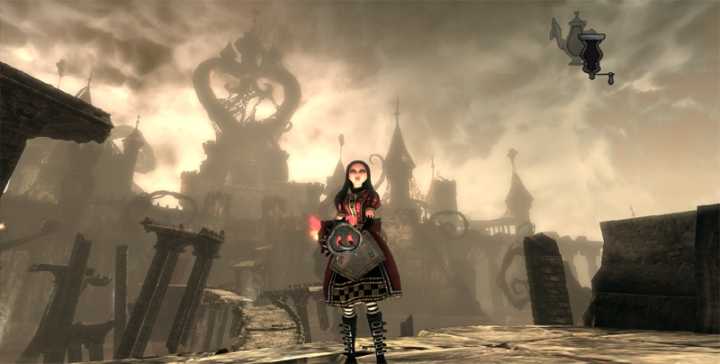 Game Review – Alice: Madness Returns