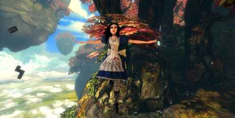 Alice: Madness Returns Is PERFECT for Gamers Waiting for Lost in