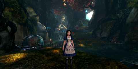 American McGee Returns to Wonderland - Unreal Engine