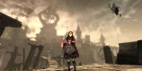 Alice: Madness Returns Is PERFECT for Gamers Waiting for Lost in