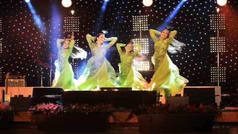 Parvaz Dance Ensemble