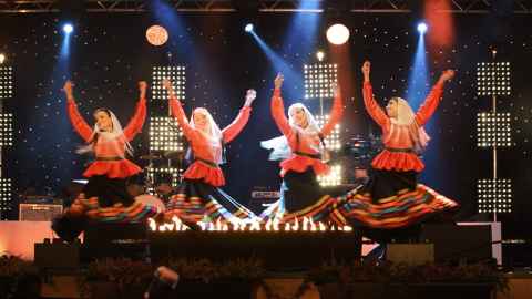 Parvaz Dance Ensemble