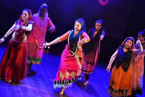 Layali Dance Academy Student Show Autumn 2015