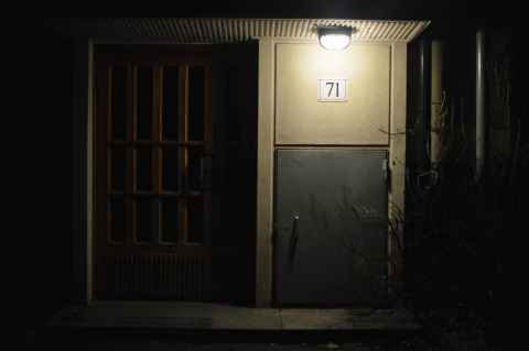 Ibsengatan 71, where Oskar lives