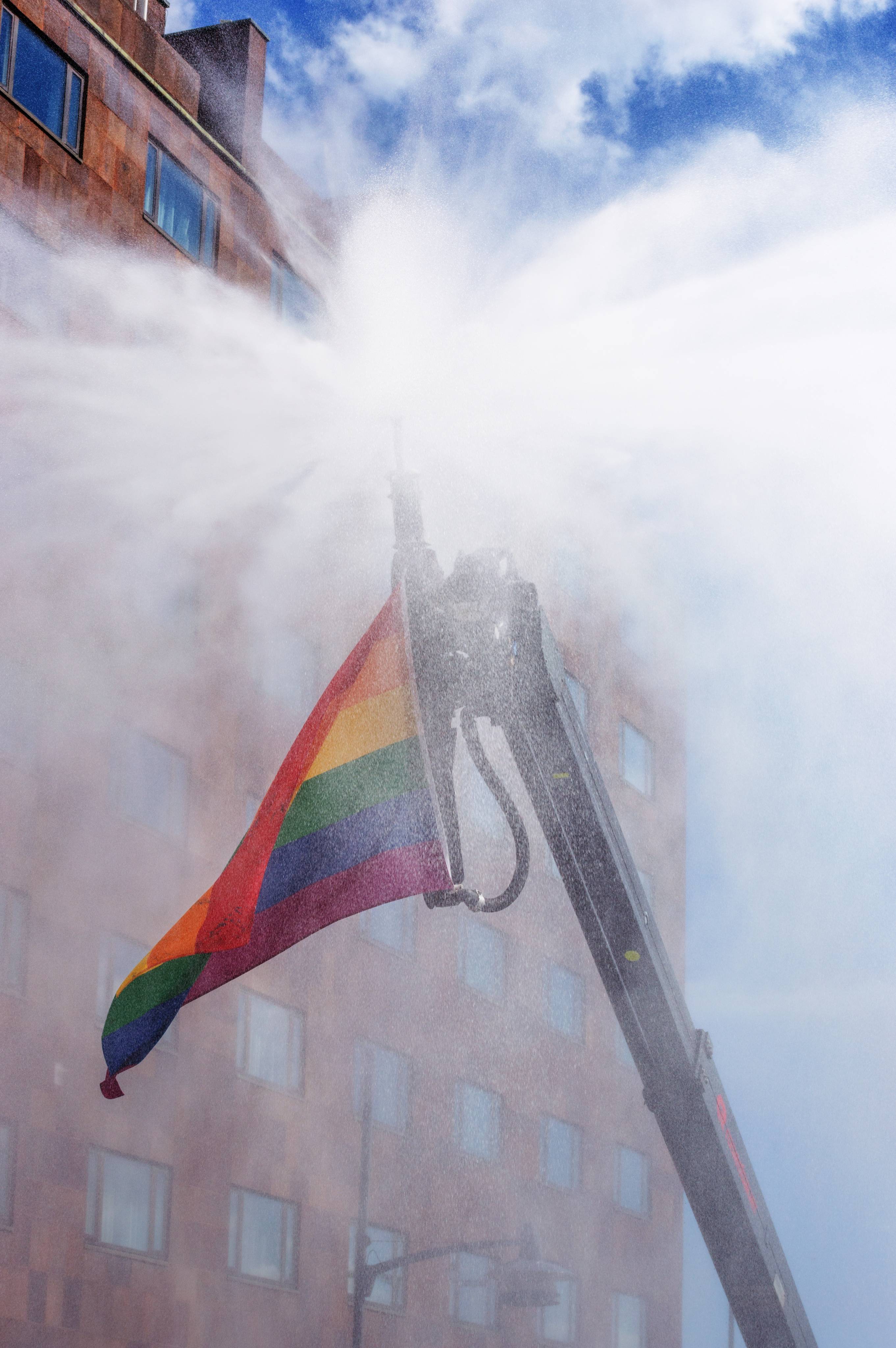 Stockholm Pride 2016