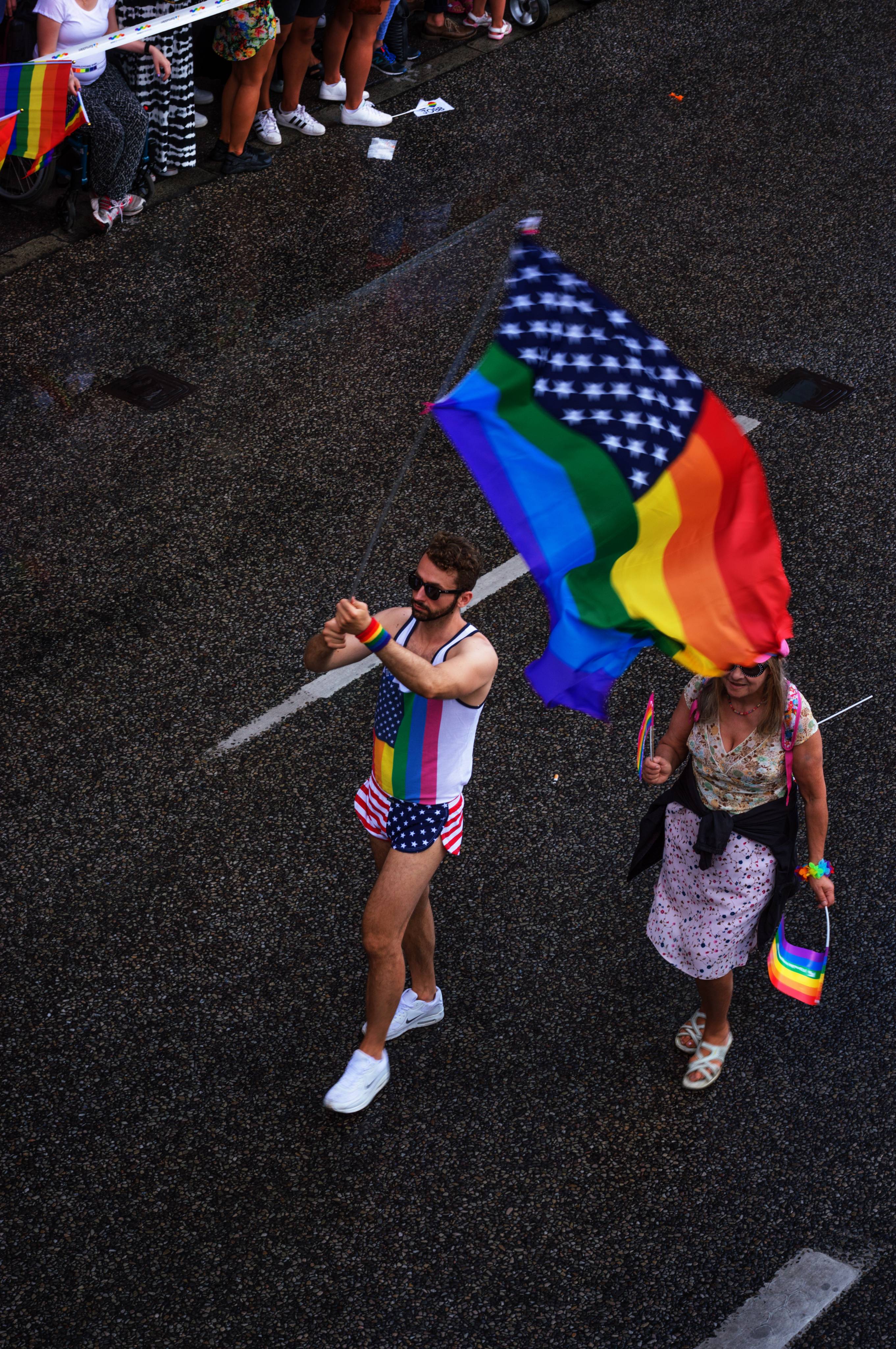 Stockholm Pride 2016