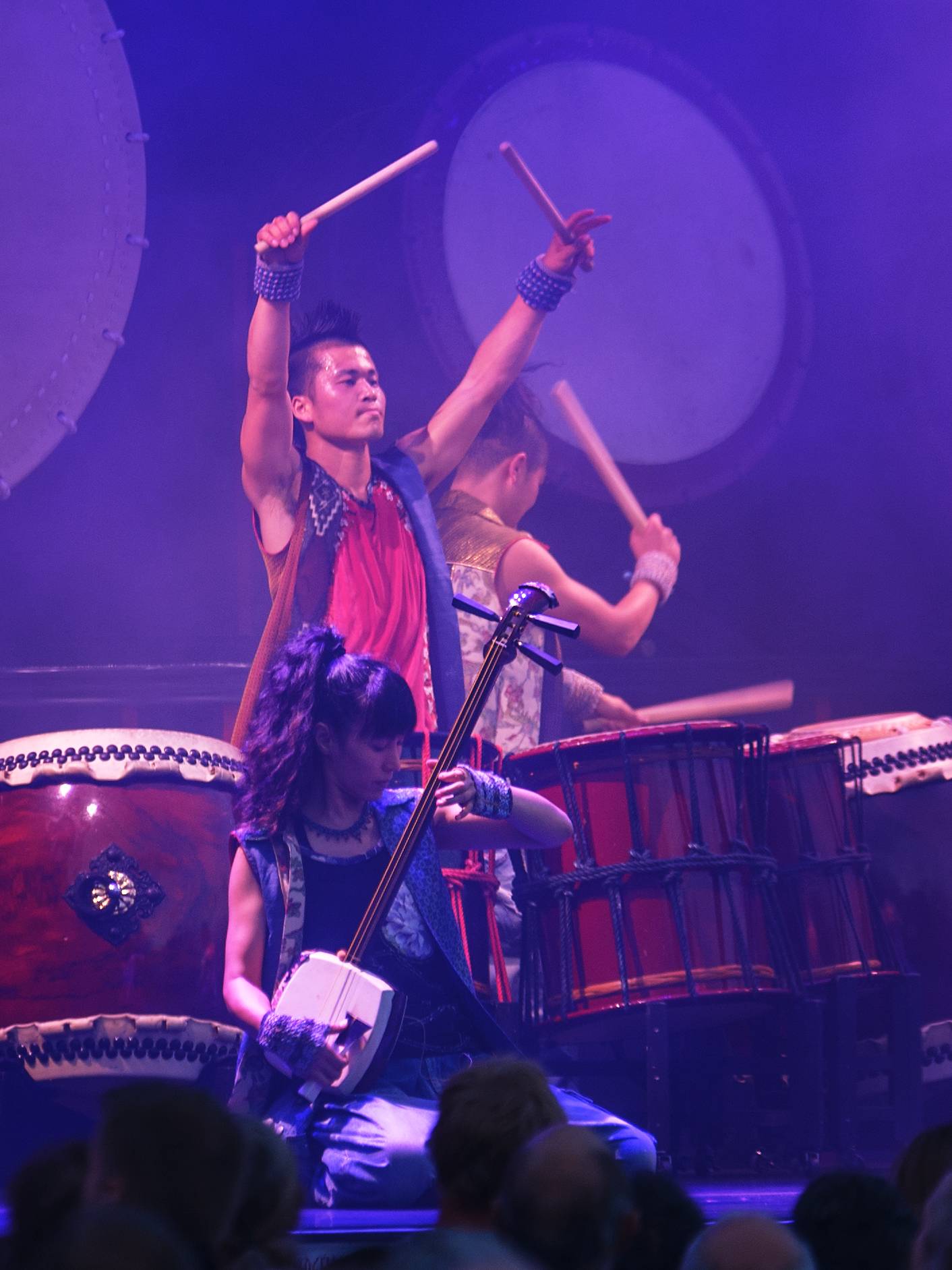 Yamato The Drummers of Japan Yamato The Drummers of Japan