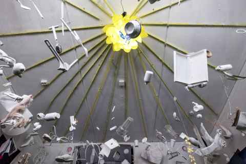 "The Magic Garden" by Anja Dahlgren and "Nomades" by Lucid & Lance.