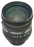 24-70mm f/2.8 IF EX DG HSM