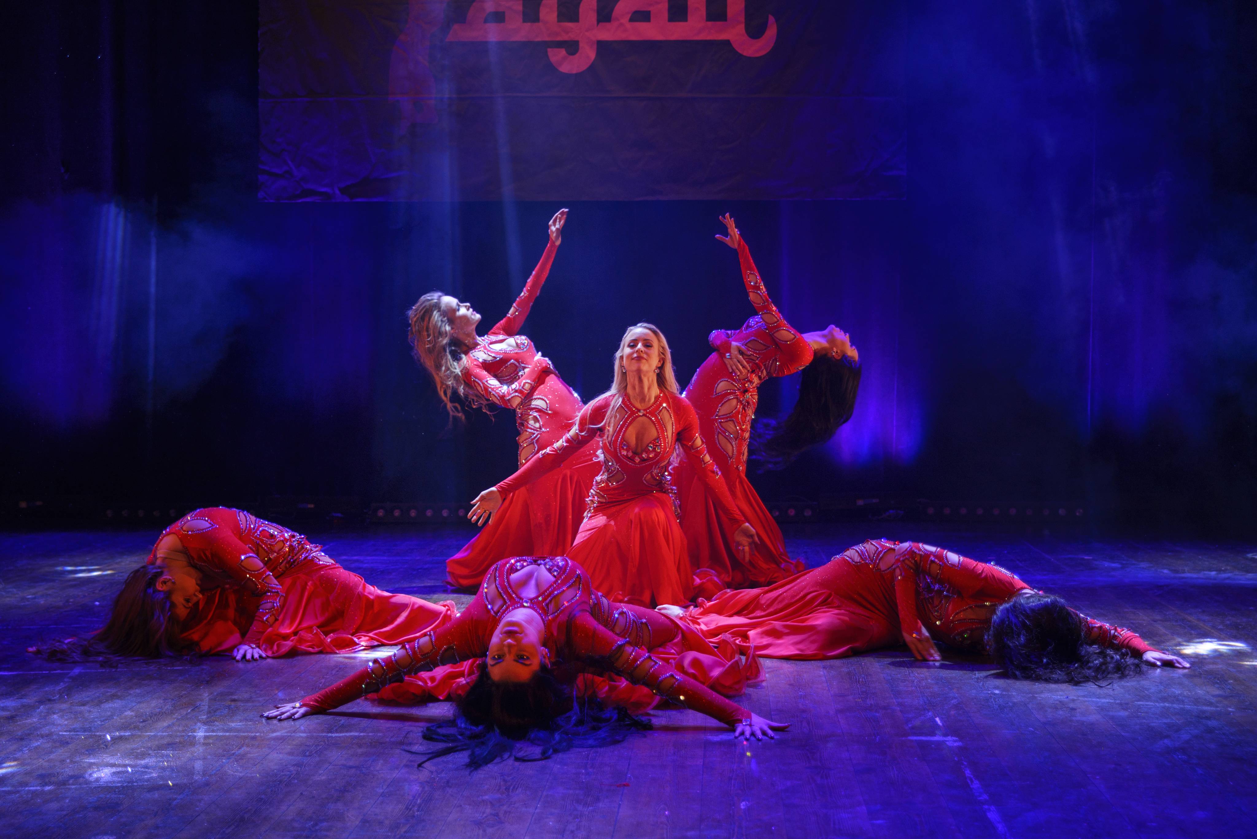 Layali Dance Academy Student Show, Autumn 2019