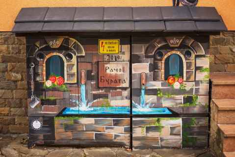 2019 Рачо Бурата