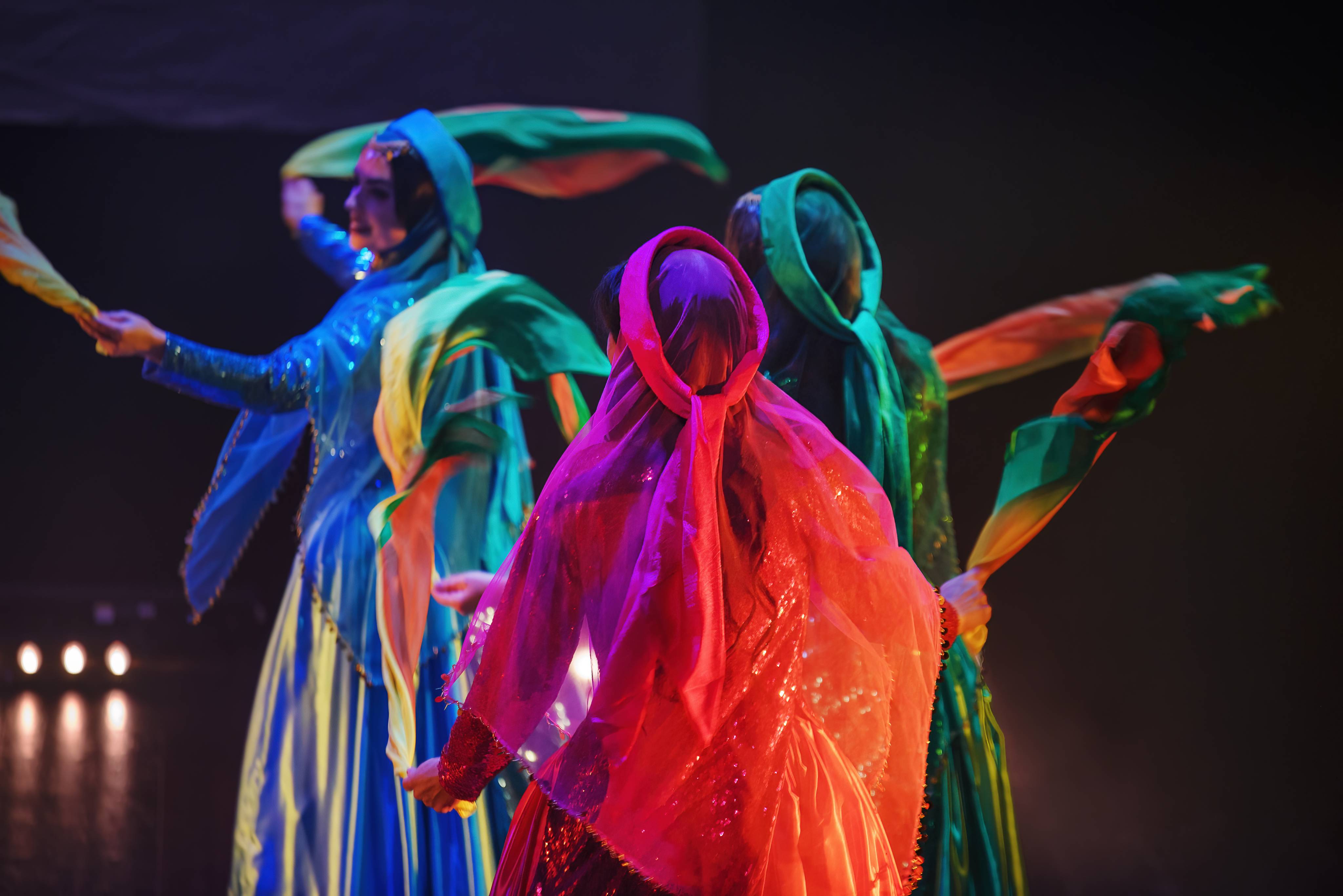 Layali Dance Academy 15 Years Gala Show