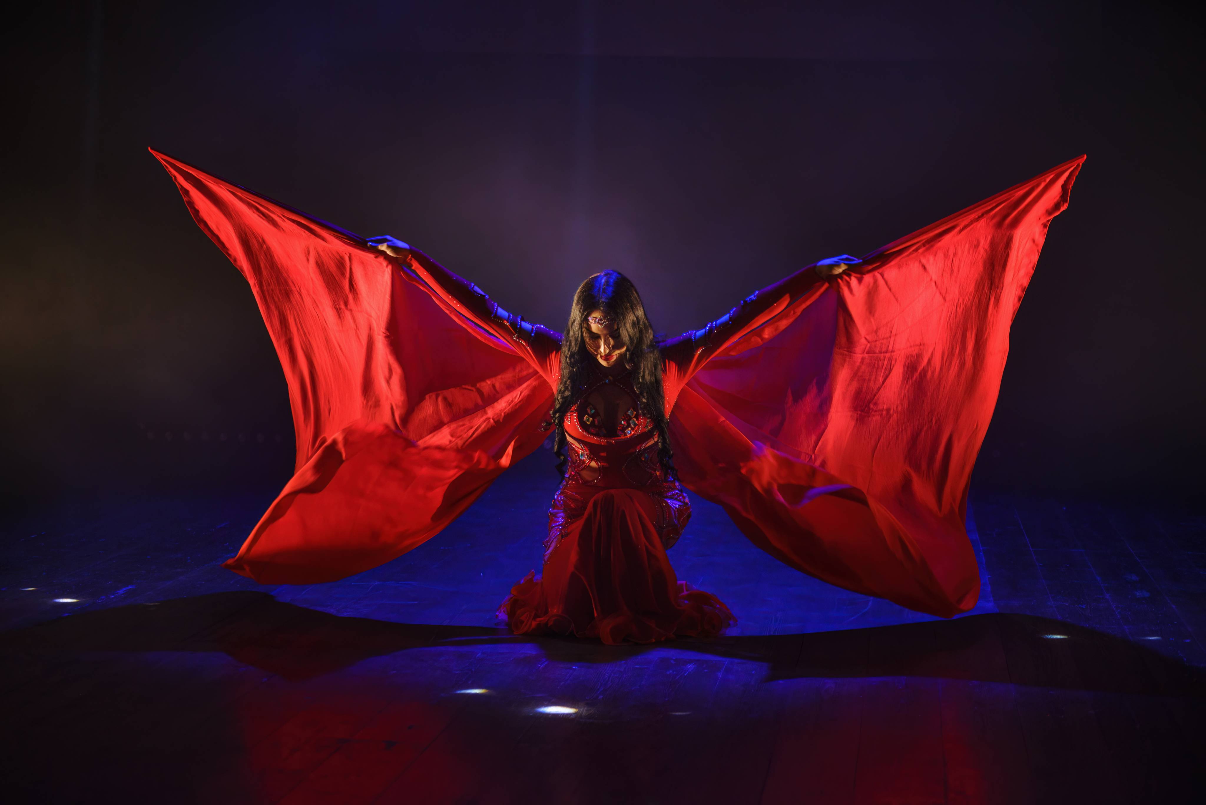 Layali Dance Academy Student Show, Autumn 2023