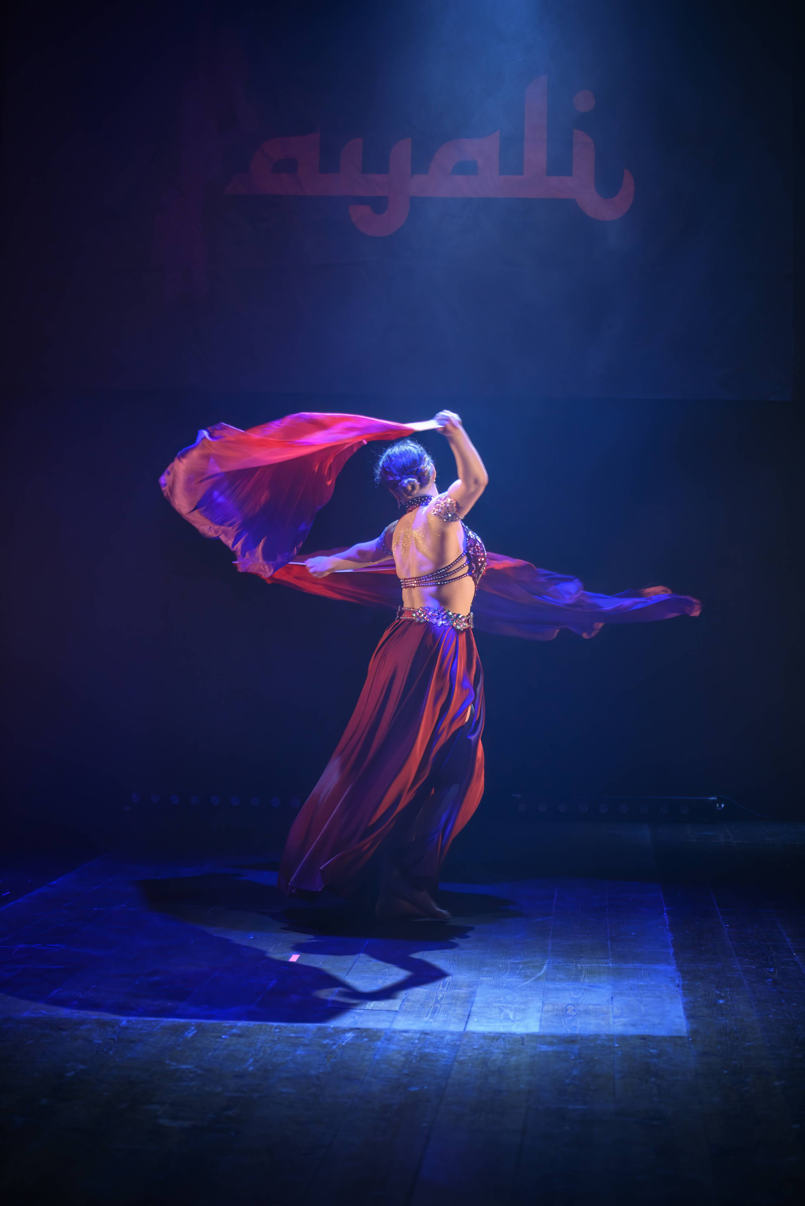 Layali Dance Academy Student Show, Autumn 2023