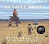Ur varselklotet: illustrerade sägner ur Slingans landskap 1984-1994